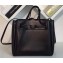 Loewe Boxcalf Lazo Mini Bag Black 2019