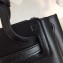 Loewe Boxcalf Lazo Mini Bag Black 2019