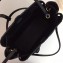 Loewe Boxcalf Lazo Mini Bag Black 2019