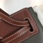 Loewe Boxcalf Lazo Mini Bag Khaki Green/Natural 2019