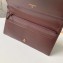 Chanel Classic Pouch Clutch Bag 70528 in Grained Calfskin Black/Gold