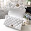 Chanel Pearl Classic Flap Bag White 2019