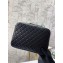 Chanel Large Cosmetic Case Pouch Clutch Bag 31106 in Lambskin Black