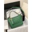 Chanel Gabrielle Small Hobo Bag A91810 Green 2019