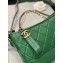 Chanel Gabrielle Small Hobo Bag A91810 Green 2019