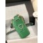 Chanel Gabrielle Small Hobo Bag A91810 Green 2019