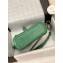 Chanel Gabrielle Small Hobo Bag A91810 Green 2019