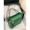 Chanel Gabrielle Small Hobo Bag A91810 Green 2019