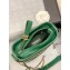 Chanel Gabrielle Small Hobo Bag A91810 Green 2019
