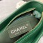 Chanel Gabrielle Small Hobo Bag A91810 Green 2019