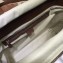 Gucci Ramble Layered GG Canvas Medium Tote Bag 370822 Coffee