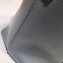 Gucci Interlocking G Charm Leather Tote Bag 449659 Gray