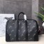 Gucci GG Black Carry-on Duffle Bag 474131 Tiger Print