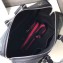 Gucci GG Black Carry-on Duffle Bag 474131 Tiger Print