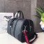 Gucci GG Black Carry-on Duffle Bag 474131