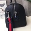 Gucci GG Black Carry-on Duffle Bag 474131