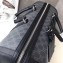 Gucci GG Black Carry-on Duffle Bag 474131