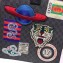 Gucci GG Supreme Tote Bag 495559 Print