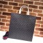 Gucci GG Supreme Tote Bag 495559 Black