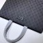 Gucci GG Supreme Tote Bag 495559 Black