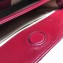 Gucci Leather GG Marmont Matelassé Medium Shoulder Bag 524592 Red