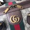 Gucci Web Ophidia GG Medium Carry-on Duffle Bag 547953