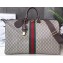 Gucci Web Ophidia GG Large Carry-on Duffle Bag 547959