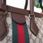 Gucci Web Ophidia GG Medium Tote Bag 524537