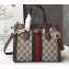 Gucci Web Ophidia GG Small Tote Bag 547551