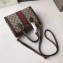 Gucci Web Ophidia GG Small Tote Bag 547551