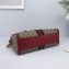 Gucci Web Ophidia GG Top Handle Medium Bag 524532 Red