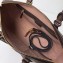 Gucci Web Ophidia GG Top Handle Medium Bag 524532 Coffee