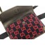 Gucci GG Wool Belt Bag 598181 Dark Blue 2019