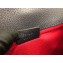 Gucci GG Wool Belt Bag 598181 Dark Blue 2019