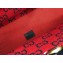 Gucci GG Wool Tote Bag 598169 Dark Blue 2019