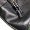 Gucci Leather Web Ophidia Small Bucket Bag 610846 Black