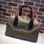 Gucci GG Carry-on Weekend/Travel Duffle Bag 153240 Beige
