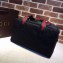 Gucci GG Carry-on Weekend/Travel Duffle Bag 153240 Black