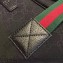 Gucci GG Carry-on Weekend/Travel Duffle Bag 153240 Black