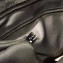 Gucci GG Canvas Diaper Bag 155524 Black