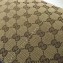 Gucci GG Canvas Diaper Bag 155524 Beige