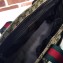 Gucci GG Canvas Diaper Bag 155524 Beige
