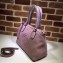 Gucci Leather Soho Top Handle Bag 308362 Pink