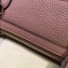 Gucci Leather Soho Top Handle Bag 308362 Pink