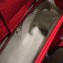 Gucci Leather Bamboo Shopper Small Shoulder Tote Bag 336032 Red