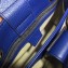 Gucci Leather Bamboo Shopper Small Shoulder Tote Bag 336032 Blue
