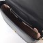 Gucci GG Marmont Medium Top Handle Bag 498109 Black