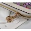Gucci Web Ophidia GG Flora Zip Around Wallet 523154 White
