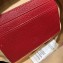 Gucci Web Ophidia GG Flora Print Mini Backpack Bag 598661 Red