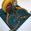 Gucci Web Ophidia GG Flora Print Mini Backpack Bag 598661 Yellow